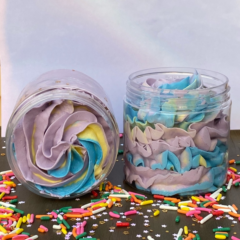 Whipped Body Butter